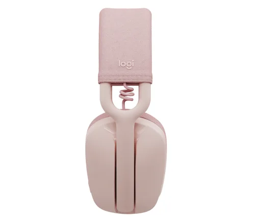 Audífonos Diadema Logitech Zone Vibe 100 Rosa