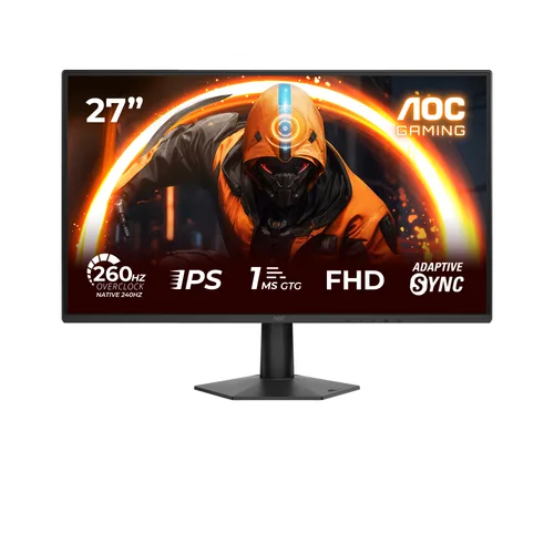 AOC 27G50Z Monitor LED — Panel IPS · 27 Pulgadas