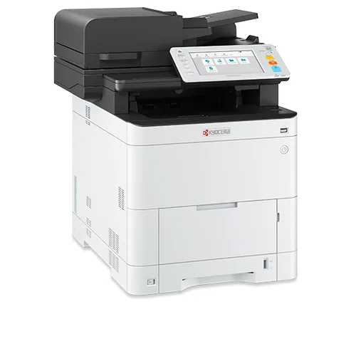 Multifuncional láser a color KYOCERA MA3500CIX 1102YK2US0 carta/oficio - 37PPM, 1200x1200DPI, sustituto del modelo M6230cidn 1500 MB