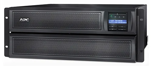 No-Break APC SMX3000LV - 3000 VA, 2700 W, 3 h, Negro, Oficina