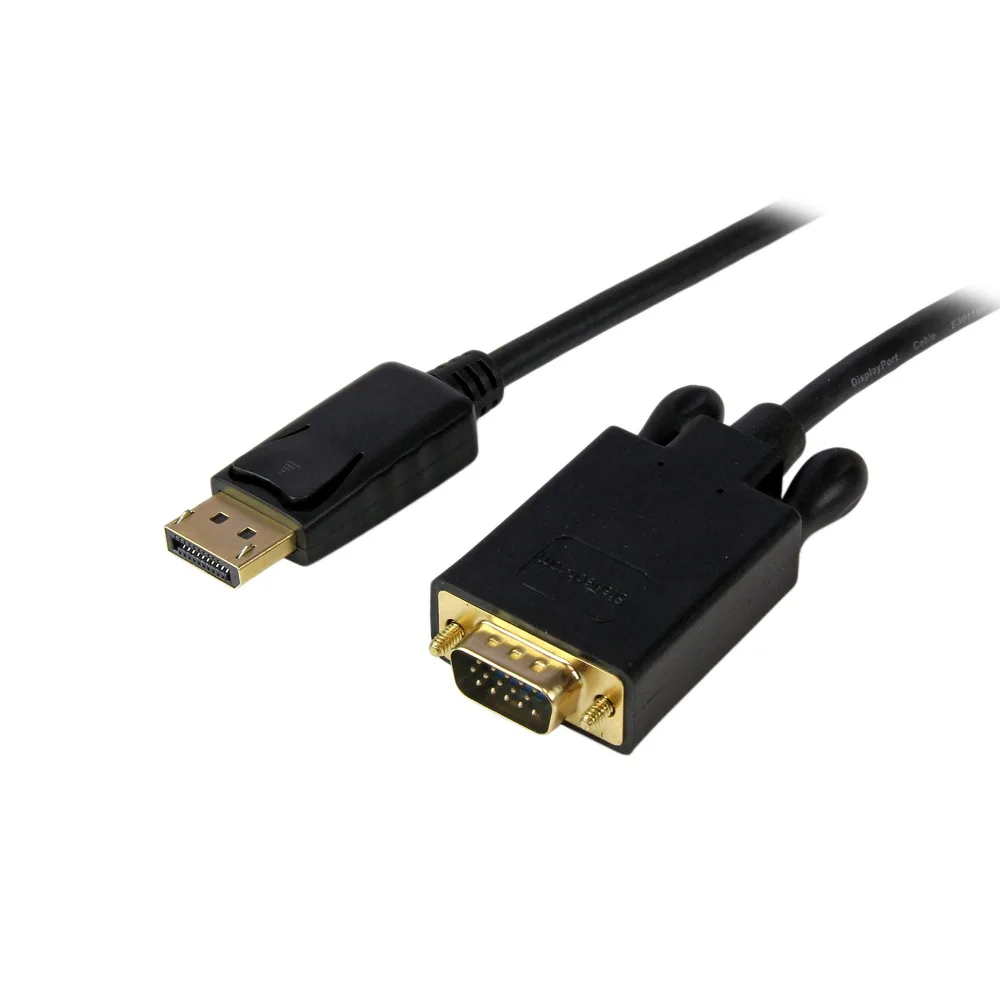 STARTECH.COM Mod. DP2VGAMM6B Cable De Video