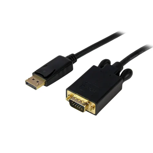 STARTECH.COM Mod. DP2VGAMM6B Cable De Video