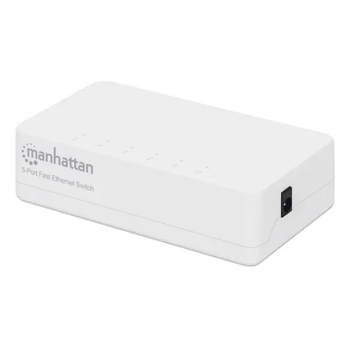 Switch,Manhattan,560672, 5 Ptos 10