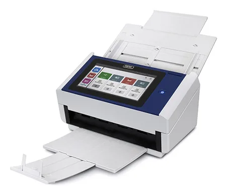 Escaner Xerox N60W Pro, 60PPM, Blanco