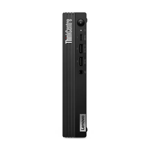 PC de escritorio LENOVO ThinkCentre M70q Gen 3 - Intel Core i7-12700T, 8 GB, DDR4, 256 GB SSD, Windows 11 Pro 11T4S2S500