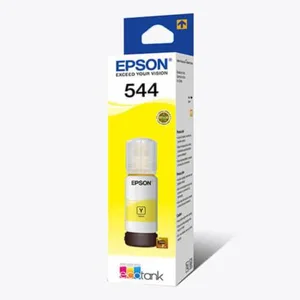 Cartucho Epson T544 Amarillo Para Impresoras L3110