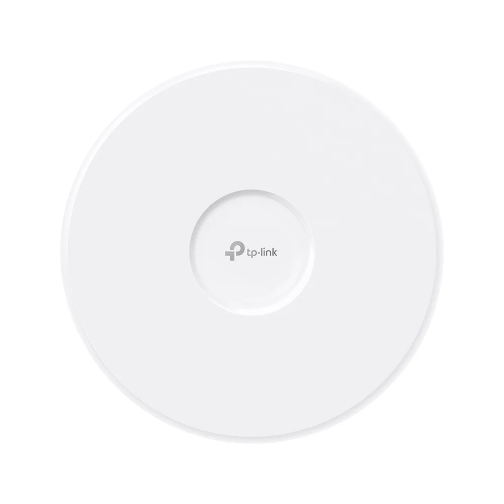 Access Point Wi-Fi 7 de tres bandas para montaje en techo BE9300 TP-LINK 5 dBi EAP773