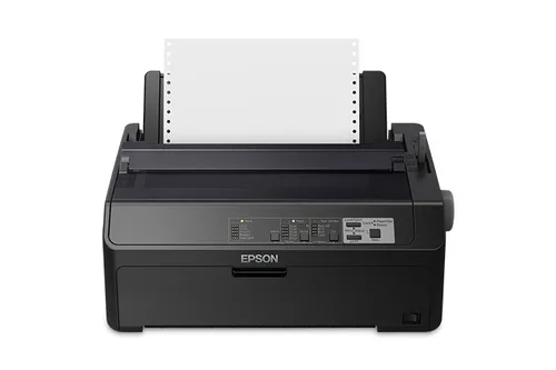 EPSON C11CF37202 FX890II N, 9 Agujas, 10 Pulgadasm, 738CPS, Paralelo, USB Impresora