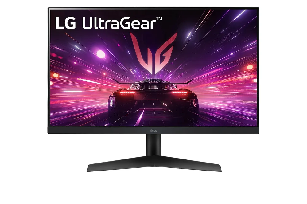Monitor LG 24GS60F-B Gaming 24" IPS 180Hz FHD