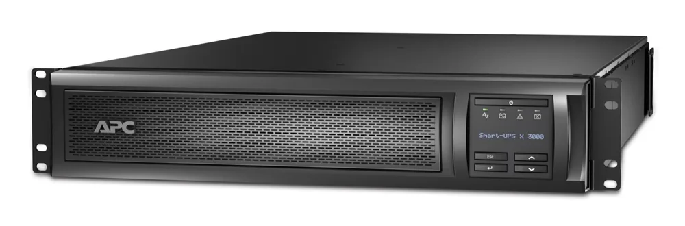 No Break Apc SMART-UPS 3000VA Serie X Rack