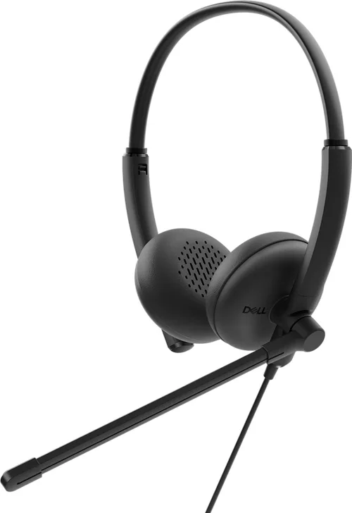 Audífonos Dell WH125 con Micrófono Alámbricos Negro