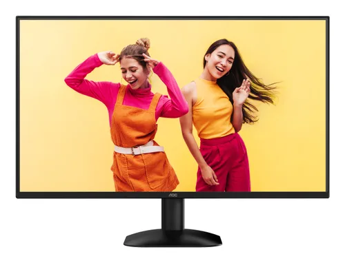AOC 27B35H3 Monitor LED — Color Negro · Panel IPS 27