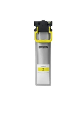 Consumible Tinta Solida EPSON T11A420-Al Alto Rendimiento Amarillo 39 Ml, Rendimiento 5,000 Impresiones, Costo Pp $0.19C