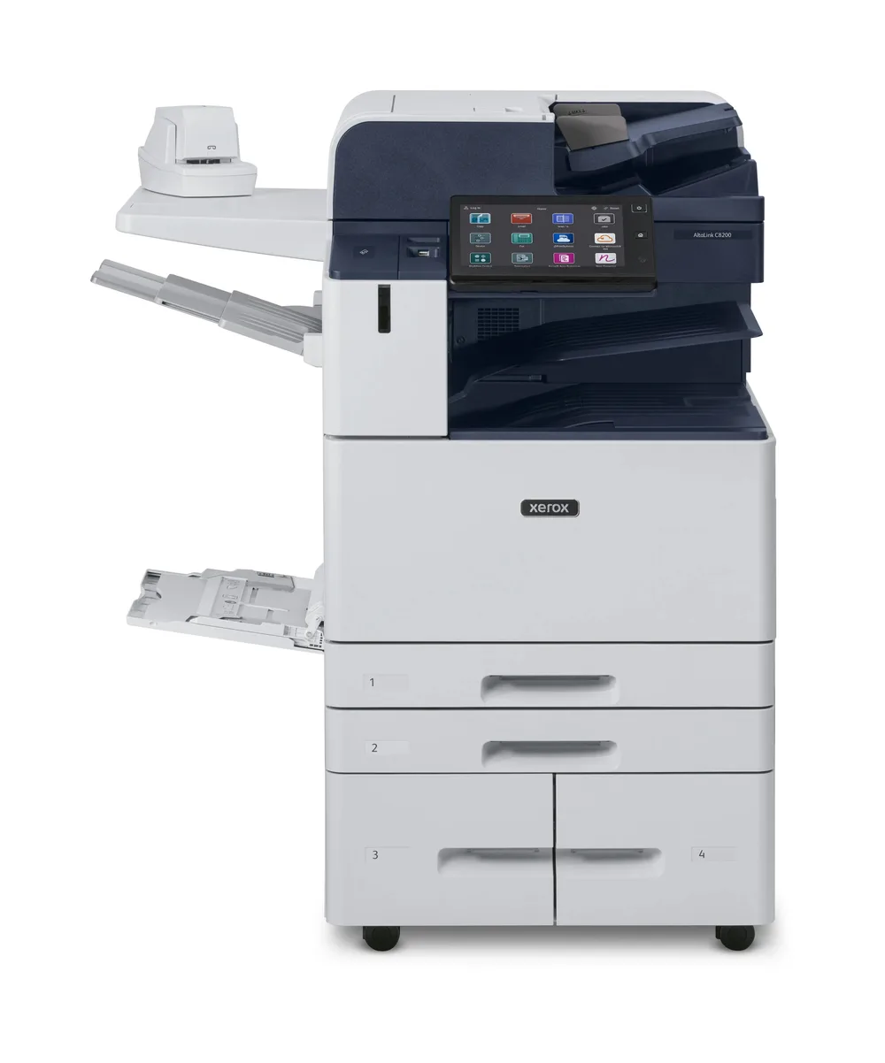 Multifuncional Xerox Altalink C8245F, 45PPM, Laser Color, Dadf, P