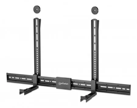 Soporte Universal, Manhattan,461849, Para Barra De Sonido