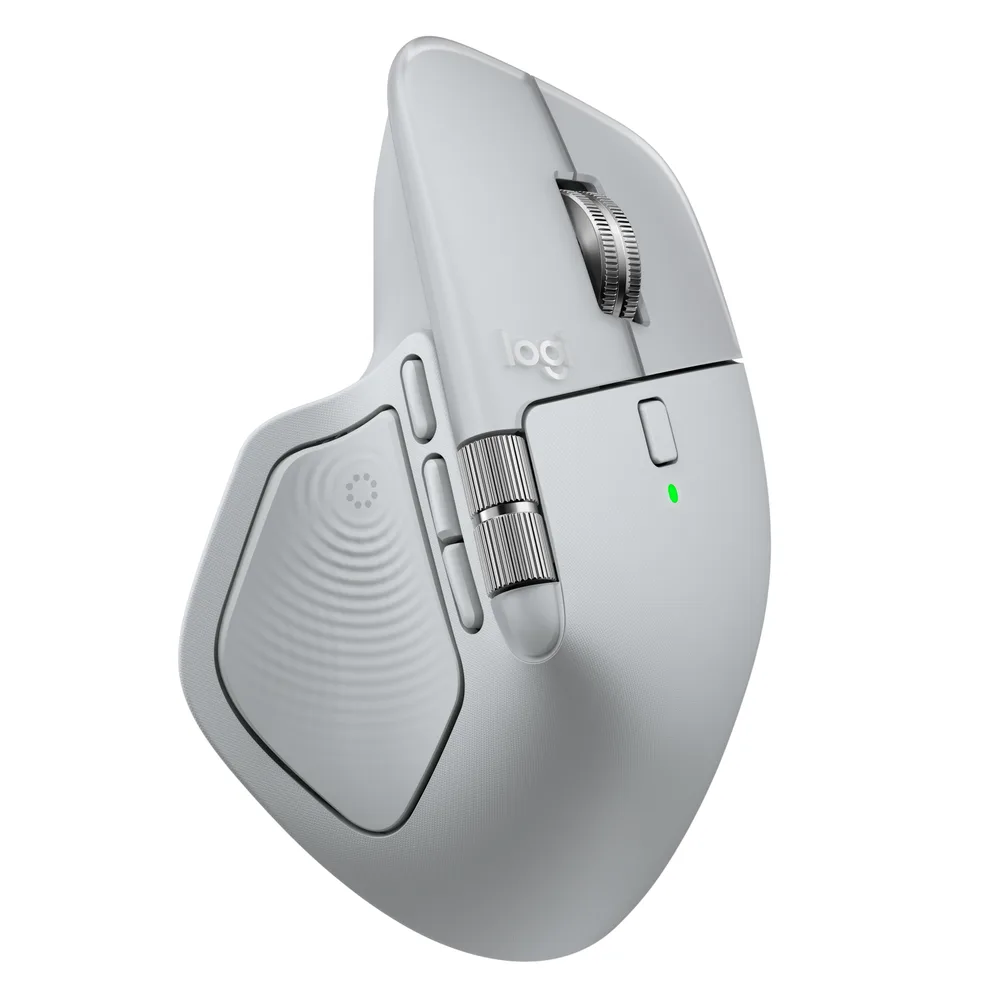 Mouse Logitech MX Master 4 Inalámbrico 8000 DPI