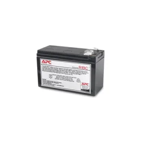 Batería de Reemplazo APC APCRBC110 para UPS