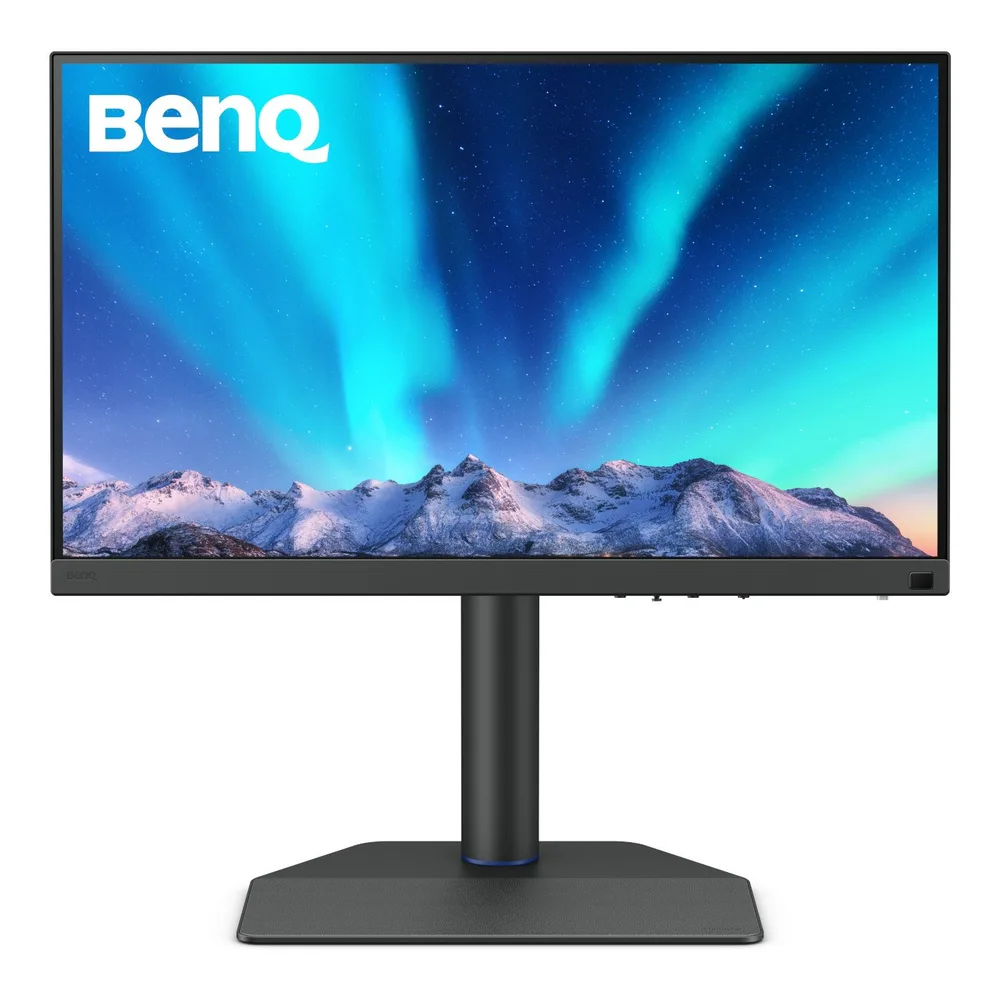 Monitor BenQ SW272U 27" para Fotografía 4K