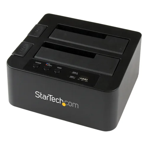 STARTECH.COM Mod. SDOCK2U33RE Accesorio Conectividad