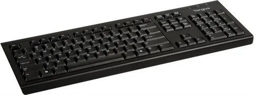 Teclado Alámbrico - USB, Negro EspañoL AKB30ES TARGUS