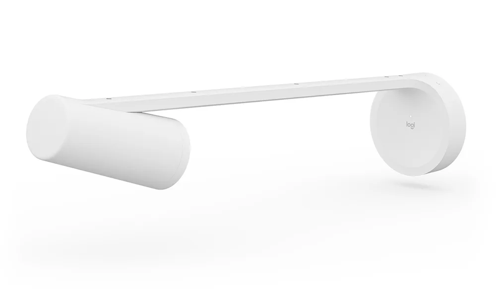 Cámara Logitech Scribe para Salas de Videoconferencia