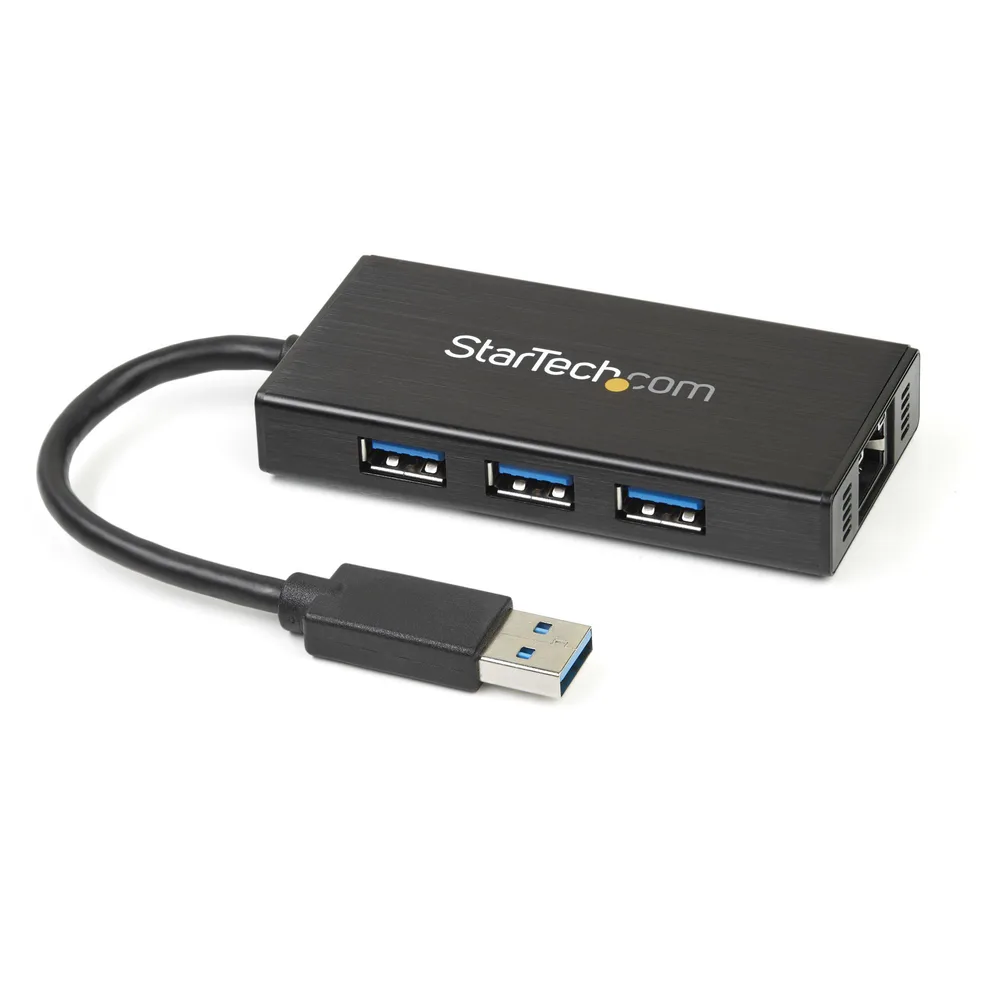 STARTECH.COM Mod. ST3300GU3B Accesorio Hub USB