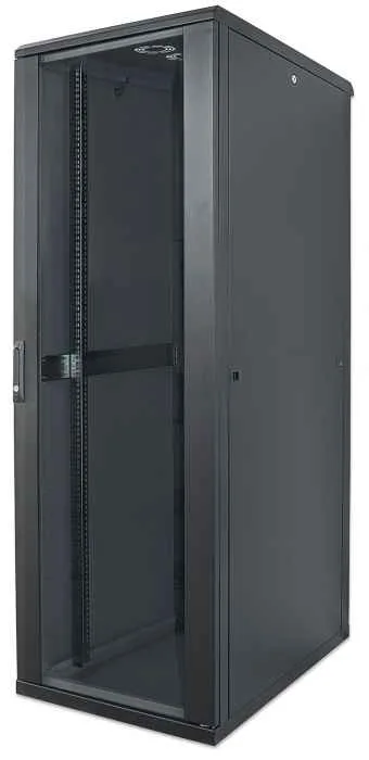 Gabinete de Rack Intellinet 26U 600x800 para Instalación