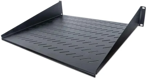 Charola Rack 19 INTELLINET 2U 40CM para Ventilación