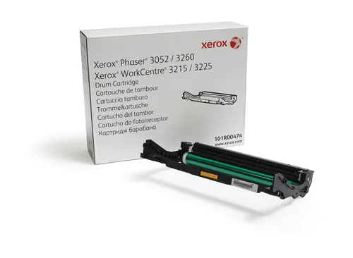 Cartucho de Tambor Negro XEROX 101R00474 para Phaser 3260