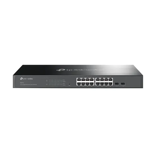 Switch Smart Gigabit TP-LINK SG2218 - Negro, 16 Omada