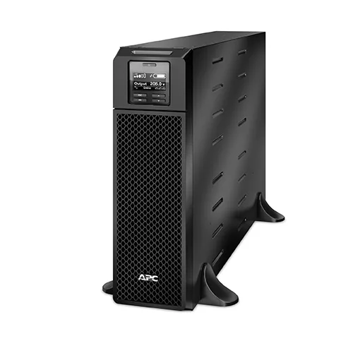 APC SRT5KXLT Srt 5000VA Energia No Break — 4800W 208V Entra Y Salida Online