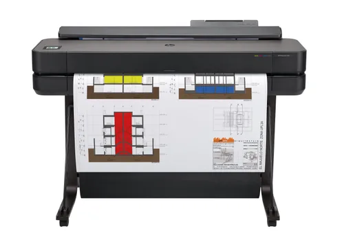 HP Designjet T650 36IN 5HB10D 2400 x 1200 DPI