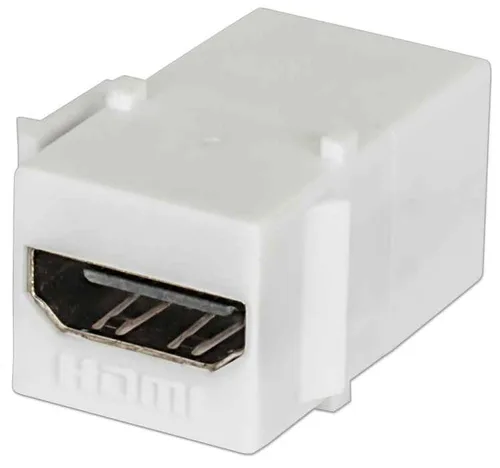 Cople HDMI,Intellinet,771351,Keystone Blanco