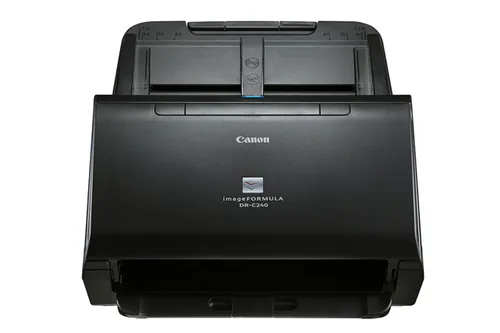 Escaner Canon Dr-C240, 45 Ppm