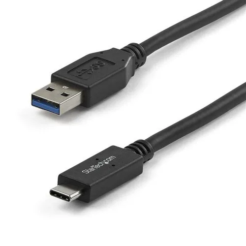 Cable USB Tipo-C 1m StarTech.com USB 3.1 10Gbps