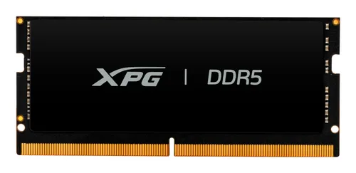 Memoria RAM ADATA XPG Hunter 16GB 5600MHz para Laptop