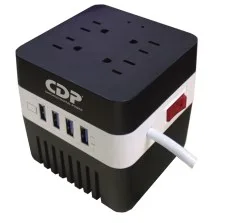 Regulador De Voltaje Cdp De 600VA