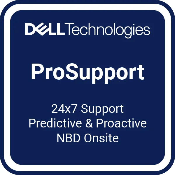 Extensión de Garantía Dell 1Y Next Bus Day a 3y ProSupport N_LATL2_N1_P3 3 años