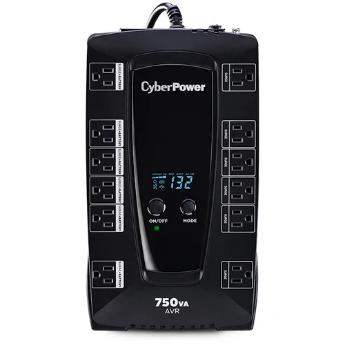 No Break Cyberpower (AVRG750LCD) 760VA