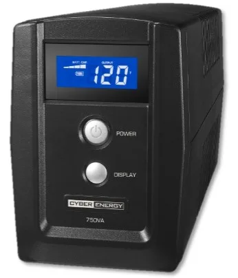 No Break Cyberpower (OM750ATLCD) 750VA