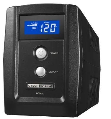 No Break Cyberpower OM900ATLCD 900VA