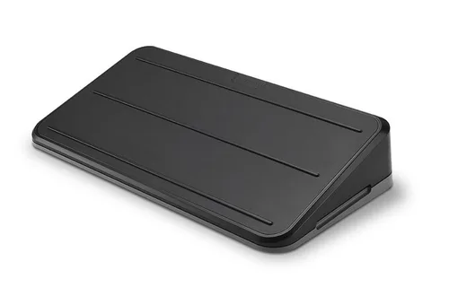Descansa pies K58302WW KENSINGTON Negro