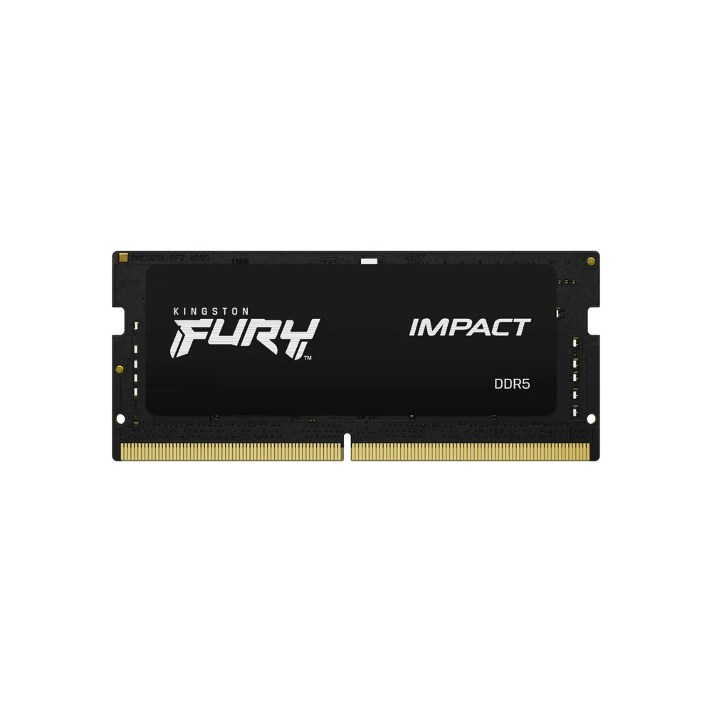 Memoria RAM Kingston Sodimm DDR5 32GB 5600MT