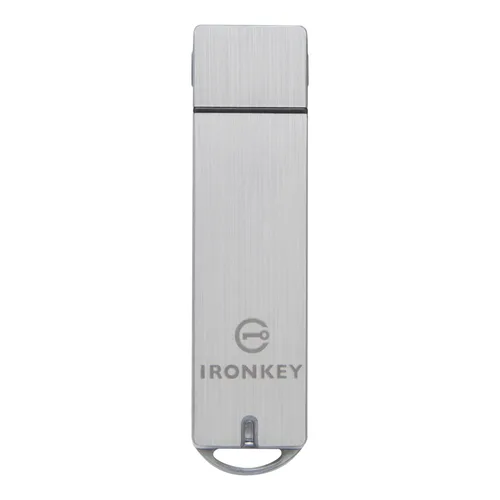 Memoria Usb Kingston Ironkey Enterprise S1000 Encrypted 128GB R.230MB/S W.240MB/S 3.0 Kingston Technology 128 GB IKS1000E/128GB
