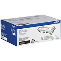 Tóner Brother Valor TN880 negro - rendimiento aproximado 12, 000 págs