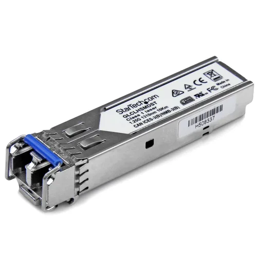 STARTECH.COM GLCLHSMDST Modulo Transceptor Sfp Compatible Cisco Glc-Lh-Smd - 1000BASE-LX