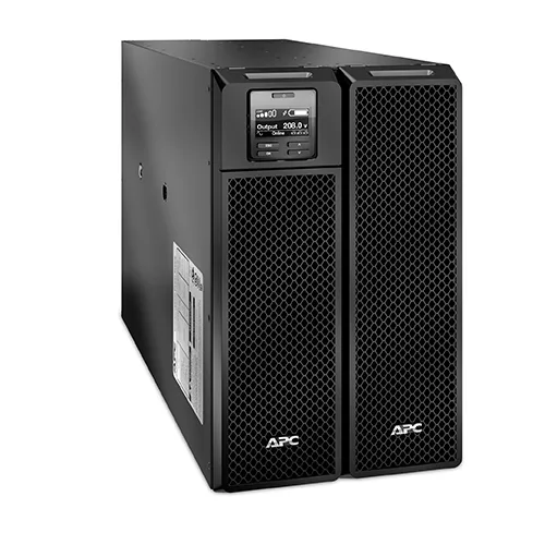 No Break APC Smart-UPS SRT 10000VA 208V para Protección