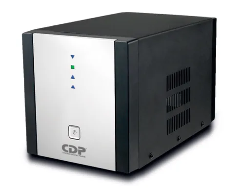 Regulador De Voltaje Cdp De 2400VA