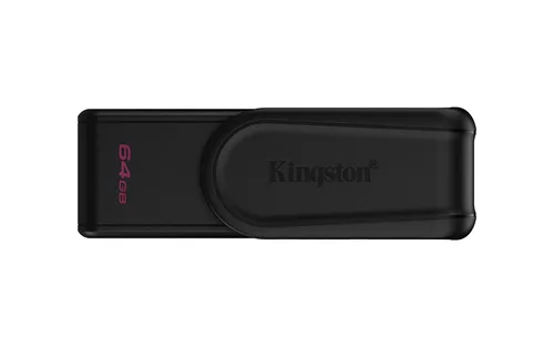 Memoria Usb Kingston Datatraveler Exodia S 64GB 3.2 Gen 1 Tapa Giratoria Kingston Technology 64 GB DTXS/64GB