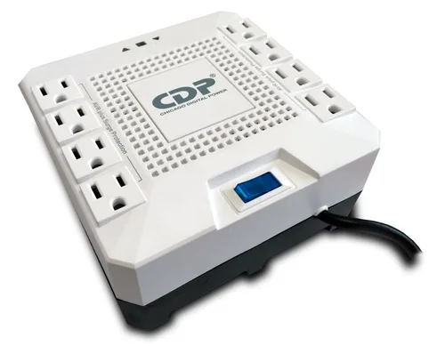 Regulador De Voltaje Cdp De 1800VA